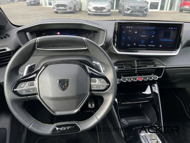 Peugeot E-208 GT-Line