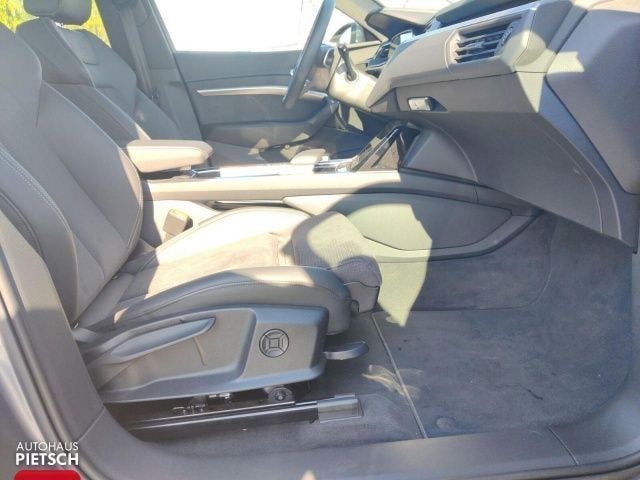 Audi e-tron 50 Quattro