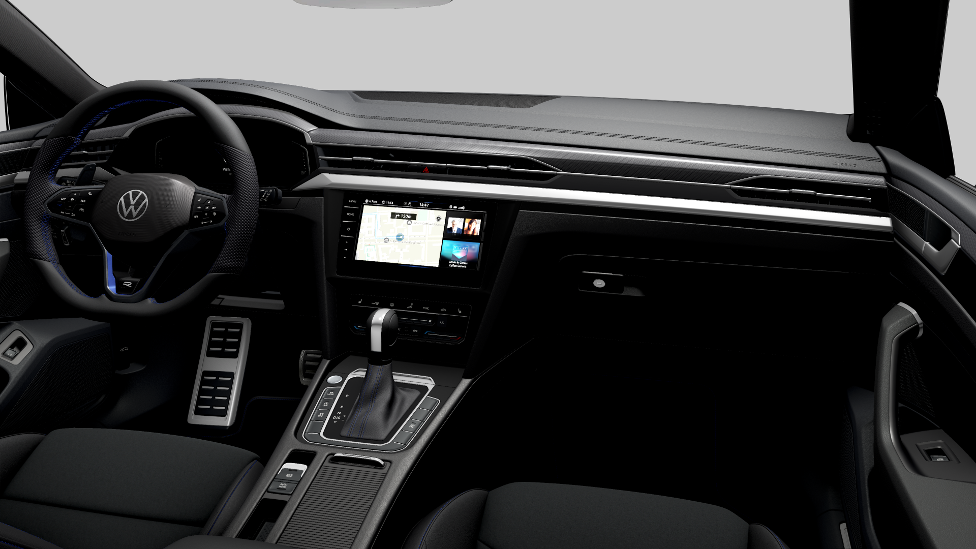 Volkswagen Arteon Shooting Brake 2.0 TSI Pro