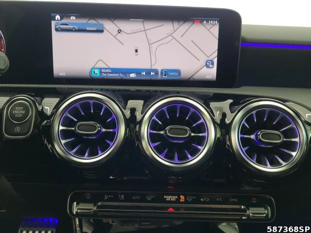 Mercedes-Benz A 180 AMG Line