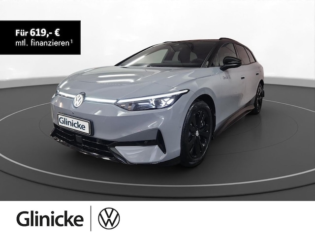 Volkswagen ID.7 Pro Tourer