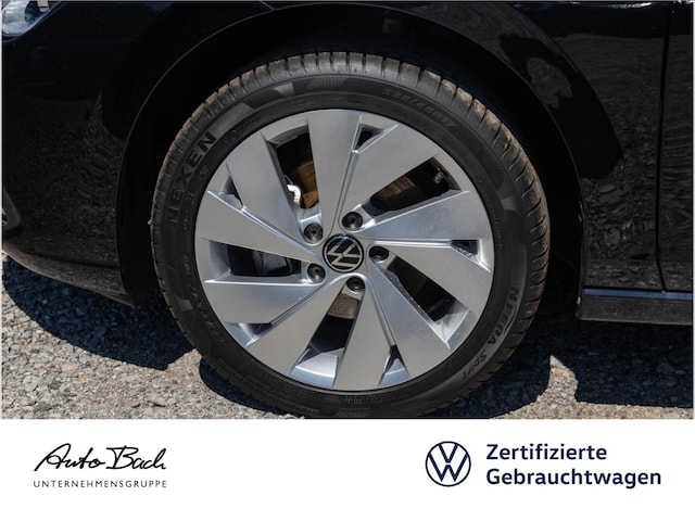 Volkswagen Golf 1.5 TSI DSG Golf VIII