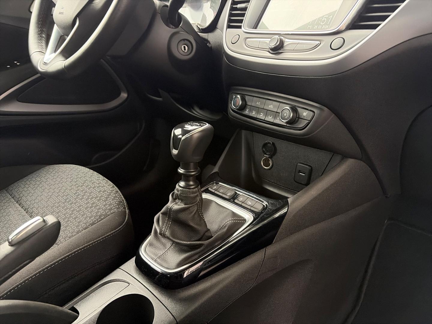 Opel Crossland 1.2 Turbo Enjoy Turbo