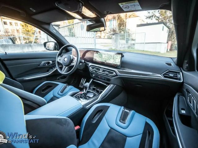 BMW M3 Competition xDrive