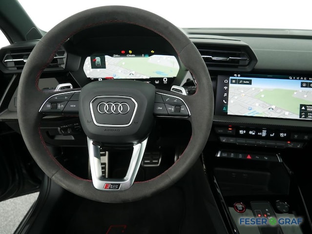 Audi RS3 Quattro S-Tronic Sportback