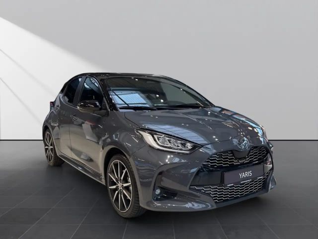 Toyota Yaris GR Hybride
