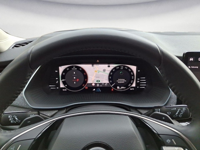 Skoda Octavia Combi Selection