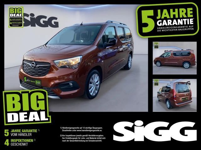 Opel Combo Life Ultimate