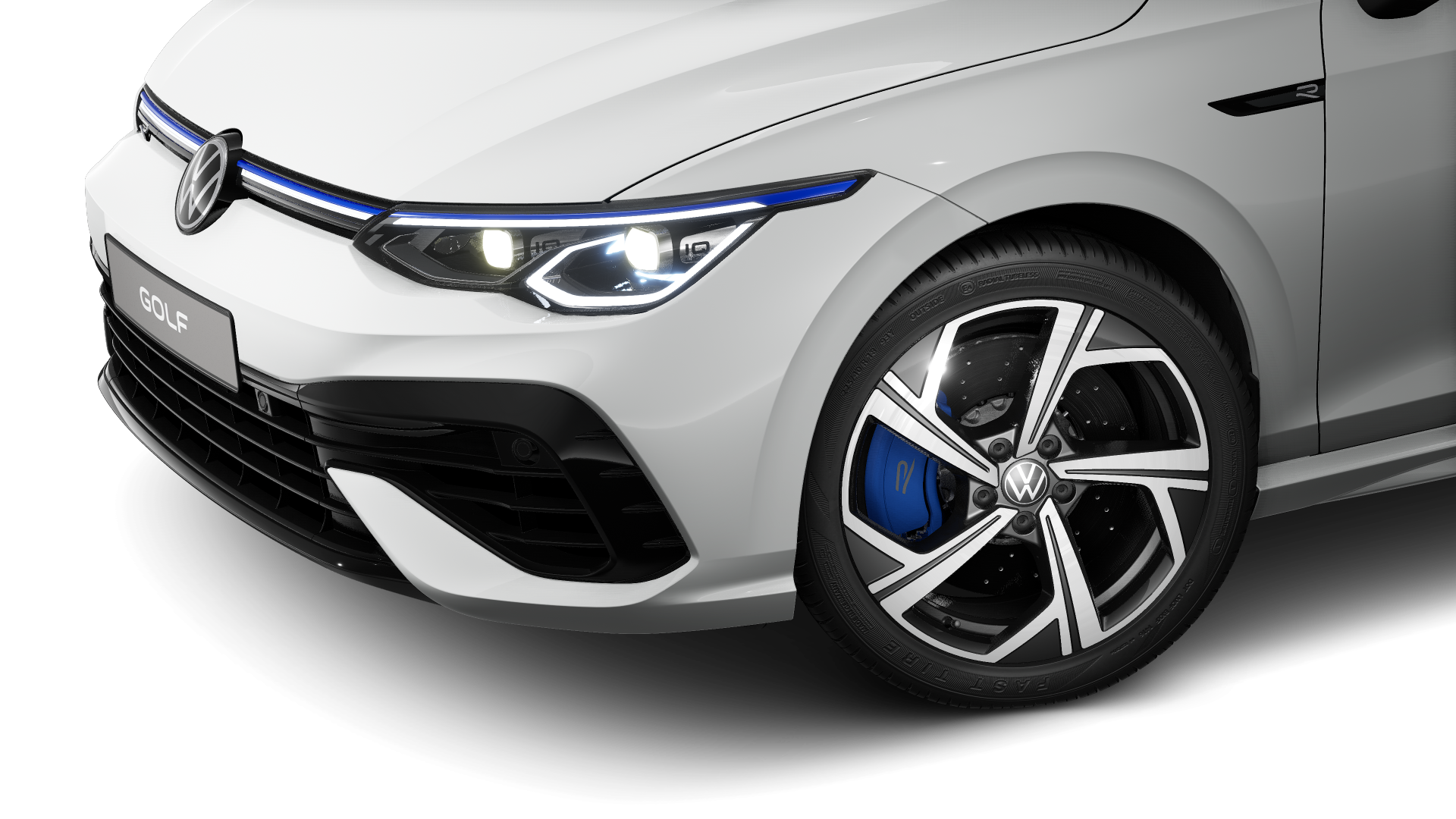 Volkswagen Golf 4Motion Golf VIII