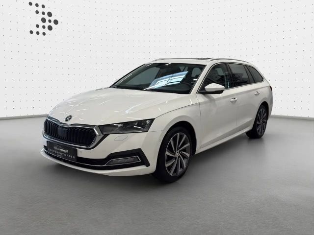 Skoda Octavia 2.0 TDI Combi Style Style