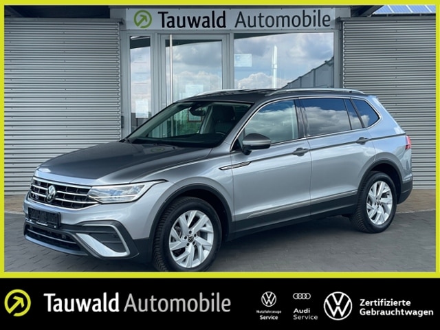 Volkswagen Tiguan 2.0 TDI Allspace DSG