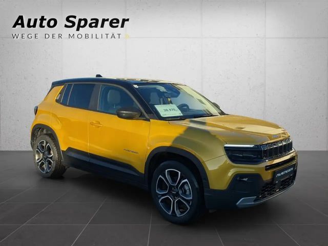 Jeep Avenger Full-Electric Summit