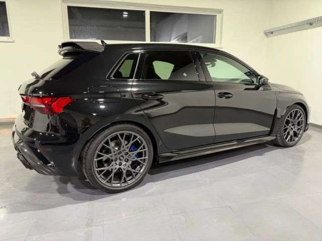 Audi RS3 Quattro