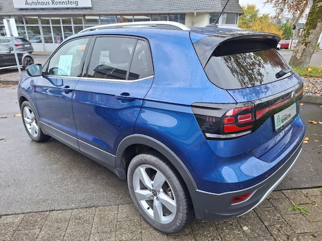 Volkswagen T-Cross Style