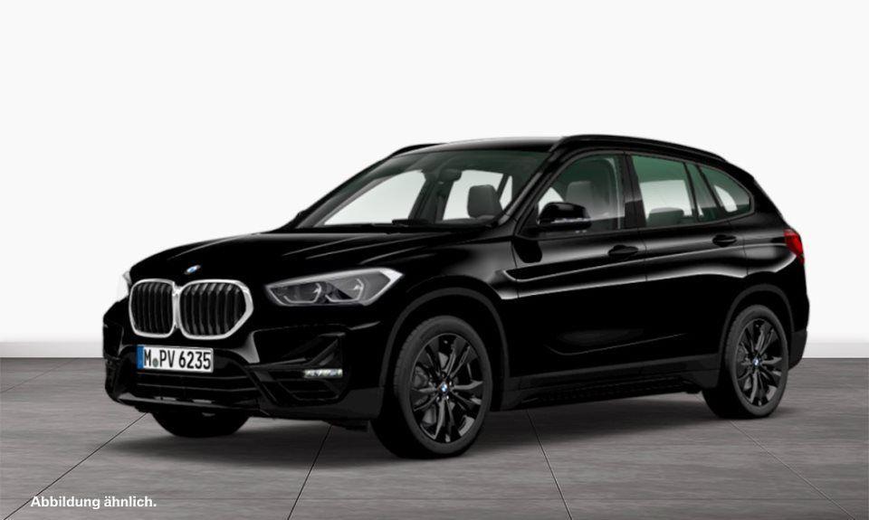 BMW X1 sDrive18i