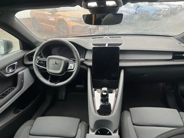 Polestar 2 2 BST Edition 270+Matt-Grau+21-Zoll+Brembo+