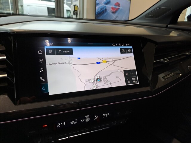 Audi Q4 e-tron 50 Quattro