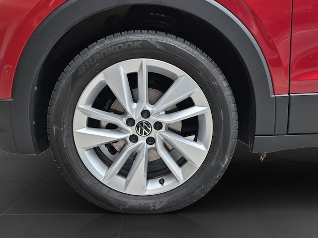 Volkswagen T-Cross 1.0 TSI DSG