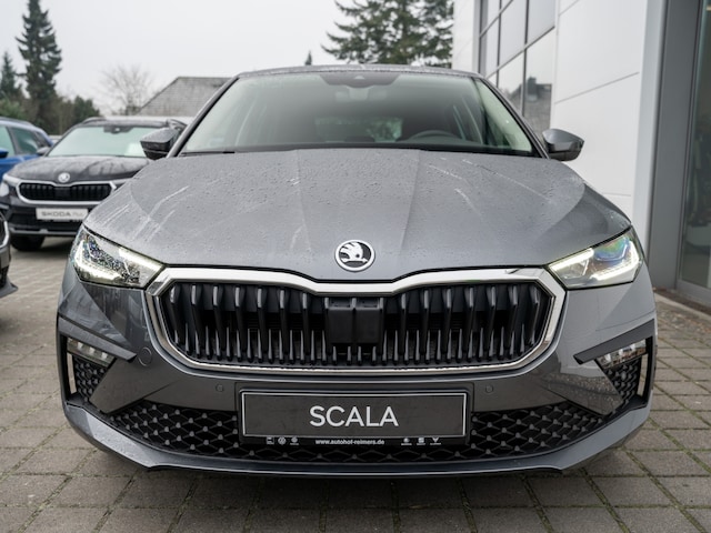 Skoda Scala 1.0 TSI