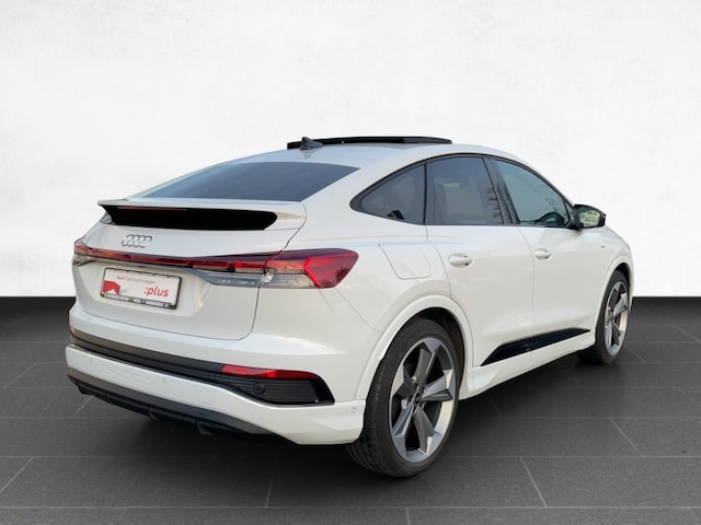 Audi Q4 e-tron 35 Sportback