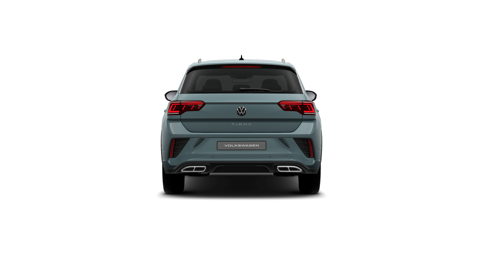 Volkswagen T-Roc 1.5 TSI DSG IQ.Drive R-Line