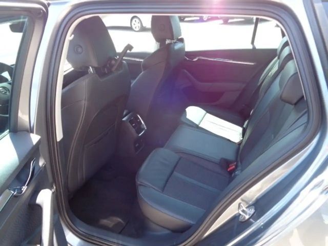 Skoda Octavia Combi Style Style