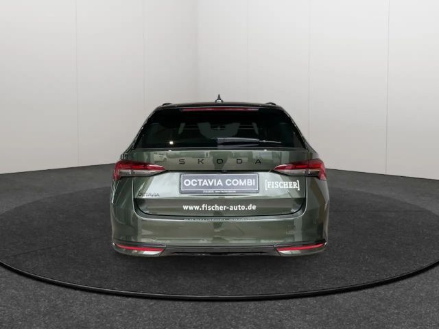 Skoda Octavia Combi Sportline