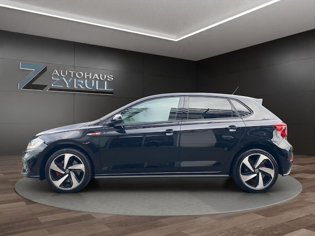 Volkswagen Polo 2.0 TSI GTI Sport
