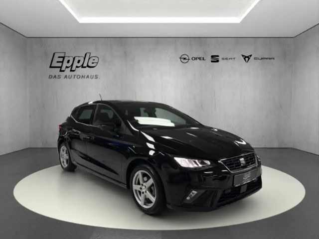Seat Ibiza 1.5 TSI DSG FR-lijn