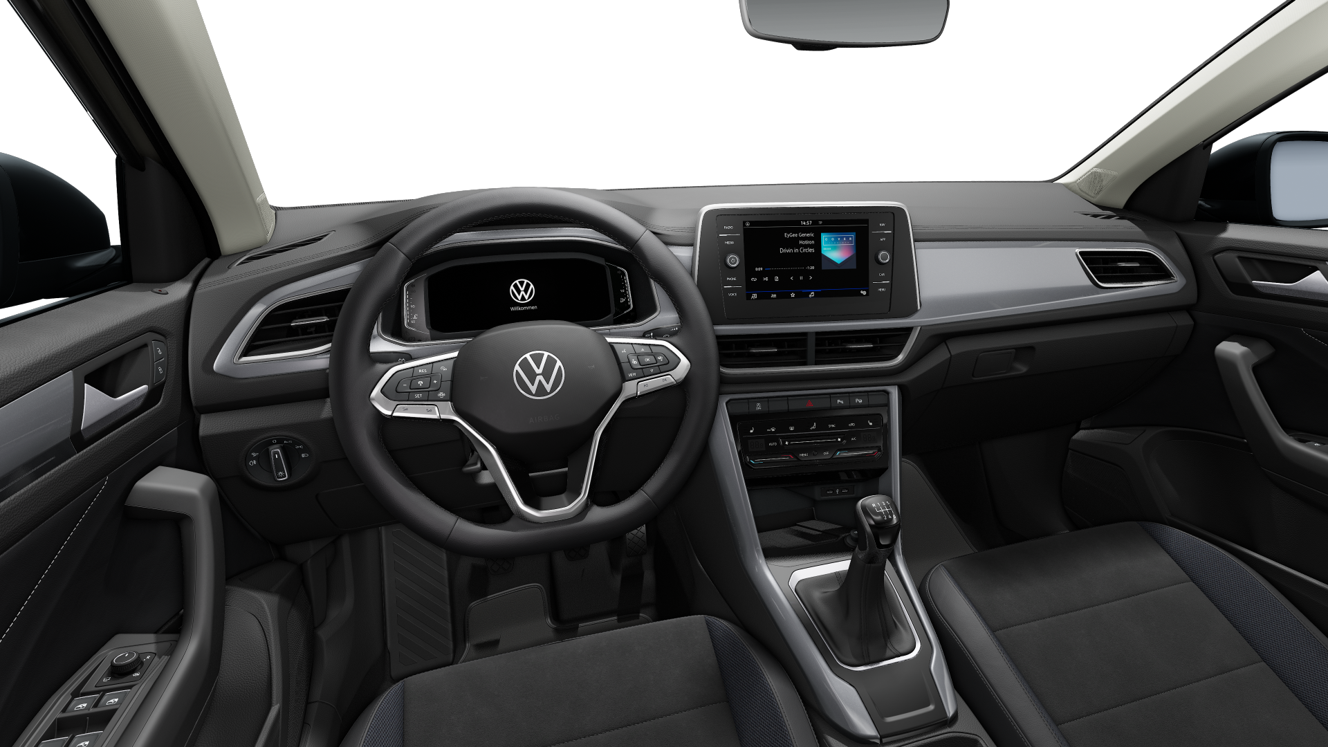 Volkswagen T-Roc 1.0 TSI Plus Style