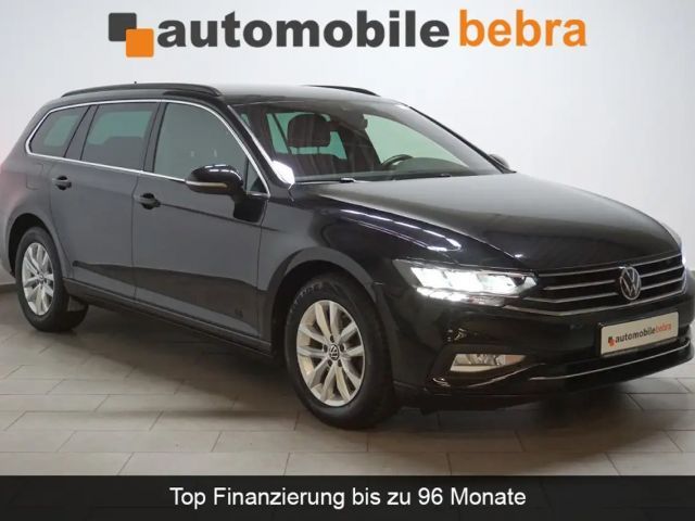 Volkswagen Passat 2.0 TDI Business DSG