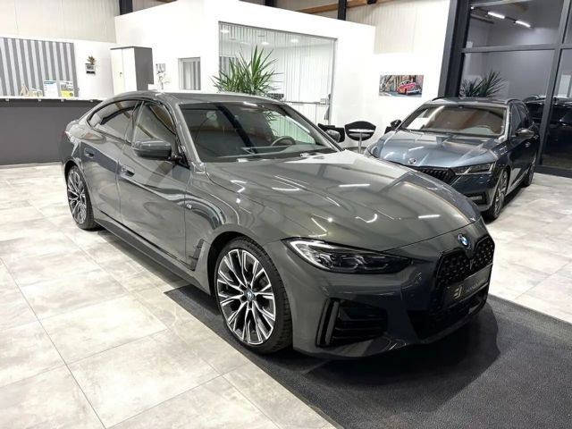 BMW 420 420d M-Sport Sedan xDrive