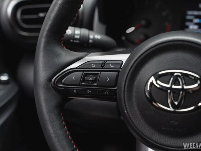 Toyota Yaris GR Performance Package