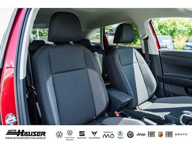 Volkswagen Taigo 1.0 TSI DSG Life