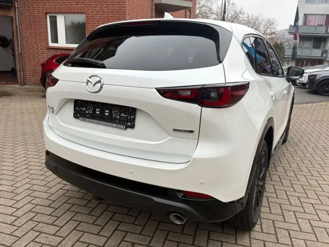 Mazda CX-5 4WD Homura