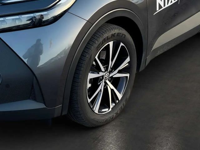 Toyota C-HR Hybride Plug-in Team D