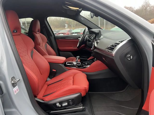 BMW X4 Competition Coupé