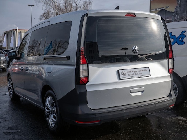 Volkswagen Caddy 2.0 TDI DSG Maxi