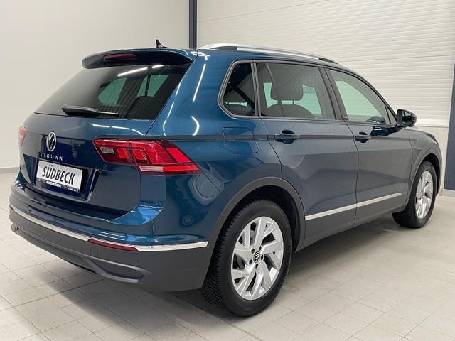 Volkswagen Tiguan 1.5 TSI