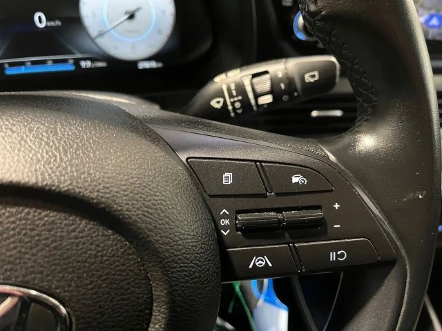 Hyundai Bayon AppConnect Kamera Klima