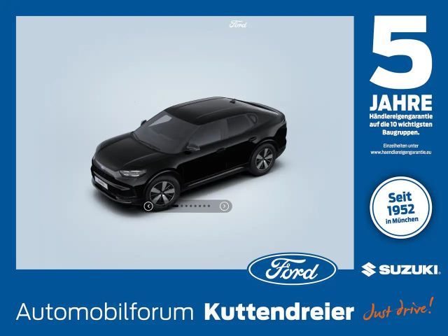 Ford Capri Extended range RWD