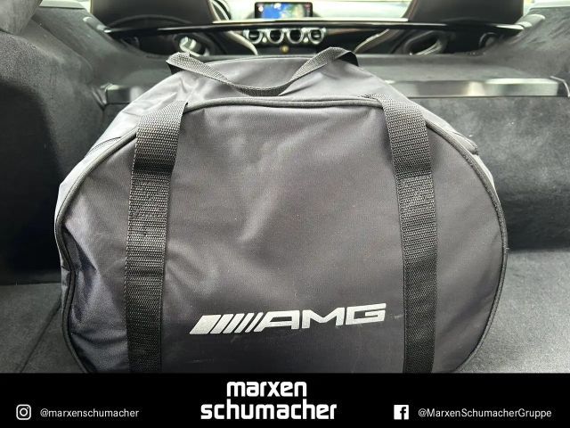 Mercedes-Benz AMG GT AMG Line Coupé