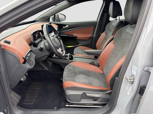 Volkswagen ID.4 Schuko QO Navi+ LM19 Velours