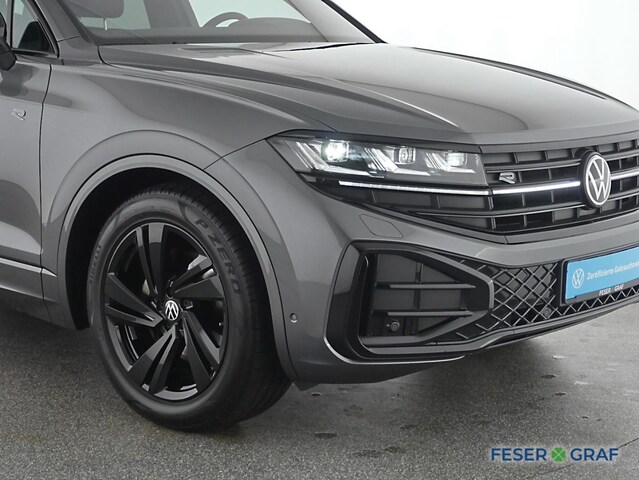 Volkswagen Touareg 3.0 V6 TDI R-Line