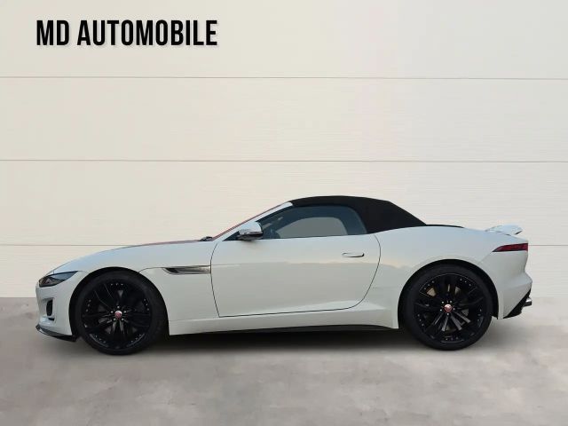 Jaguar F-Type Cabriolet R-Dynamic