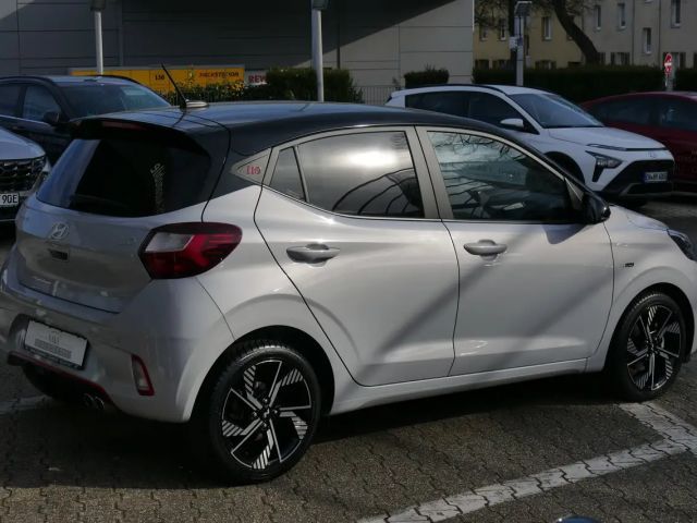 Hyundai i10 1.0 N Line T-GDi