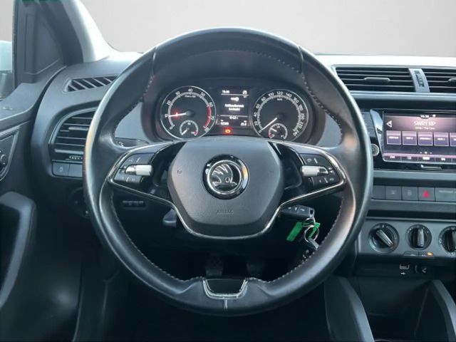 Skoda Fabia Active Combi