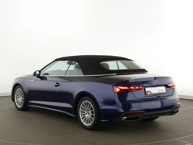 Audi A5 40 TDI Cabriolet Quattro S-Tronic