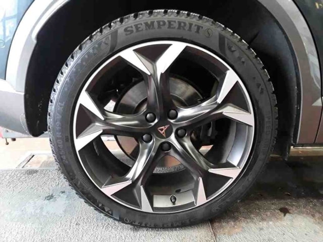 Cupra Formentor 2.0 TSI 4Drive