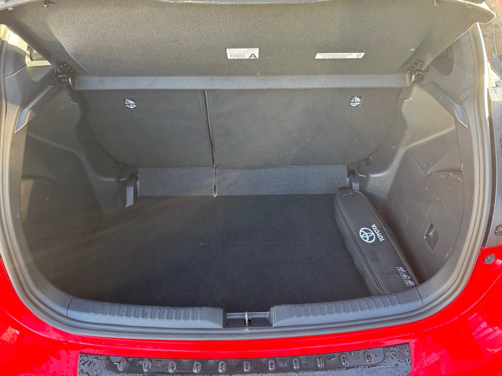 Toyota Yaris 5-deurs